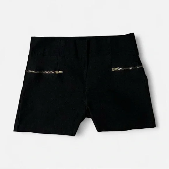 〽️ Charlotte Russe Mini Shorts - Picture 1 of 6